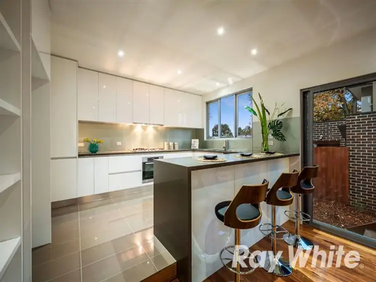 Fifth view of Homely house listing, 73 Peter St, Box Hill North VIC