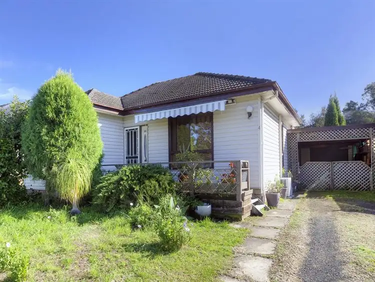 Main view of Homely house listing, 4 Oxford Rd, Dapto NSW