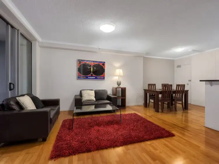 Sixth view of Homely apartment listing, 703/100 Bowen Street, Spring Hill QLD 4000