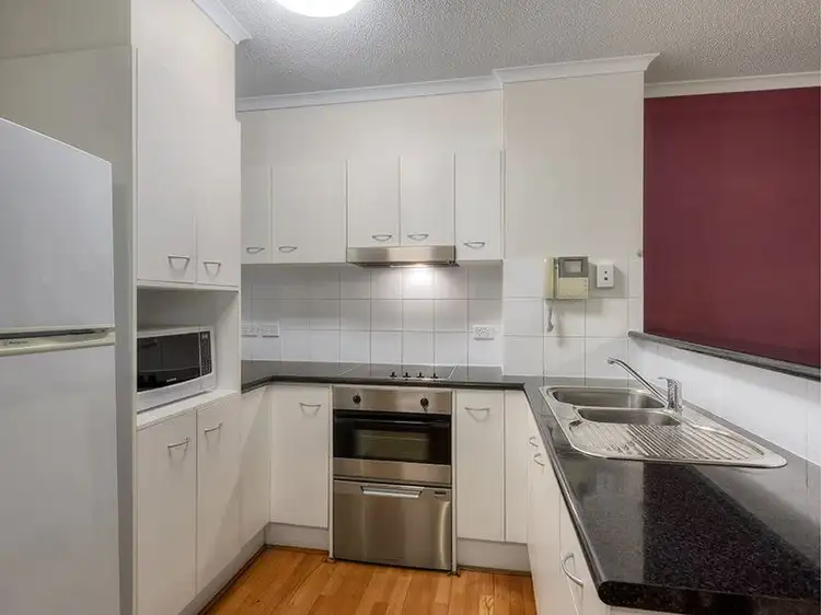 Seventh view of Homely apartment listing, 703/100 Bowen Street, Spring Hill QLD 4000