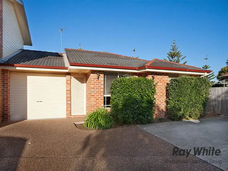 Main view of Homely villa listing, 6/17-19 Corunna Cres, Flinders NSW