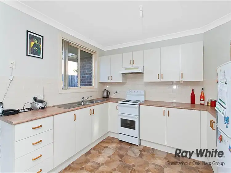 Second view of Homely villa listing, 6/17-19 Corunna Cres, Flinders NSW