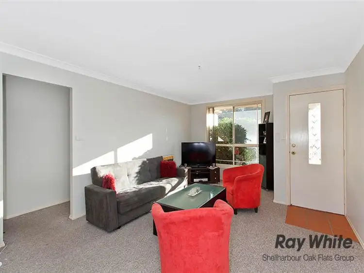 Fourth view of Homely villa listing, 6/17-19 Corunna Cres, Flinders NSW