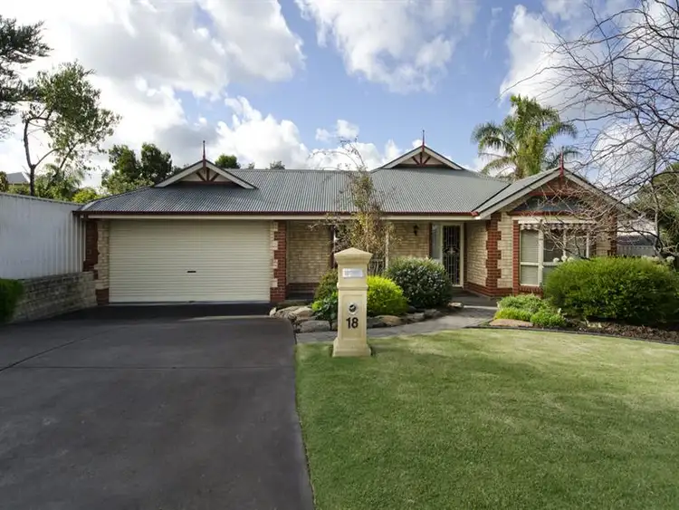 Main view of Homely house listing, 18 Passmore Ave, Port Noarlunga SA