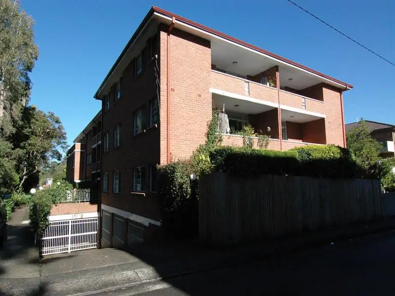 Main view of Homely unit listing, 1/14-18 Ashley St, Hornsby NSW