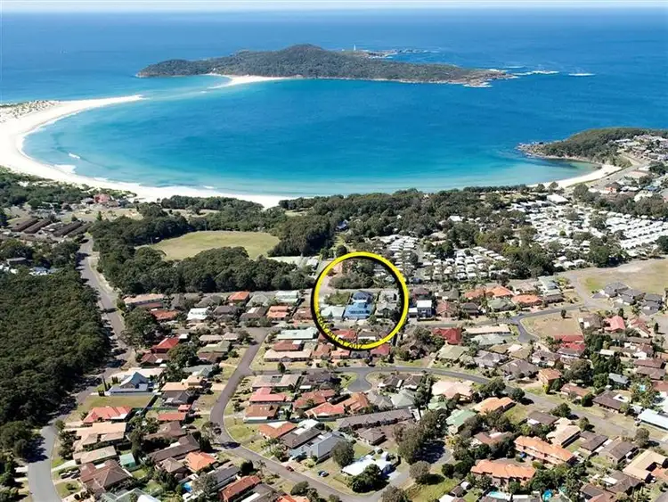 Second view of Homely other listing, 15 Whitesands Rd, Fingal Bay NSW