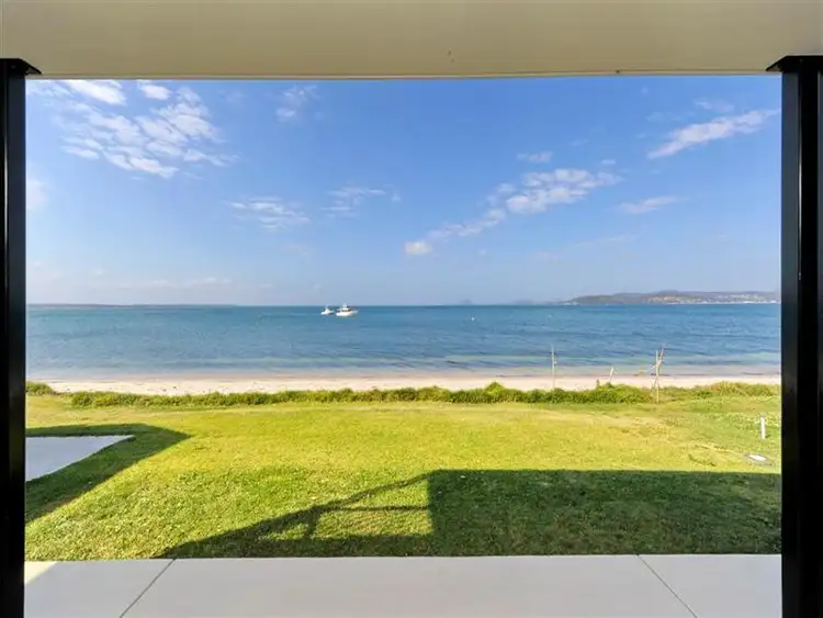 Second view of Homely house listing, 159 Soldiers Point Rd, Salamander Bay NSW