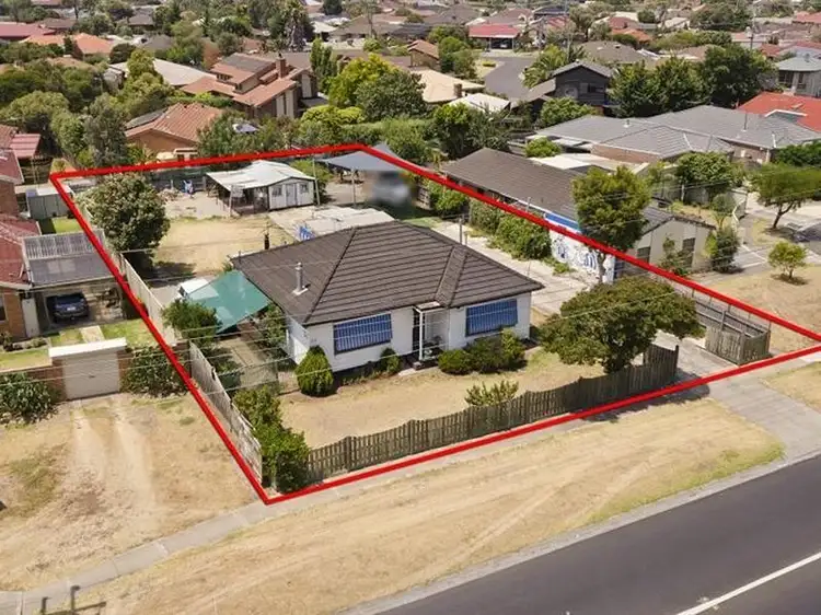 Second view of Homely house listing, 53 Point Cook Rd, Seabrook VIC