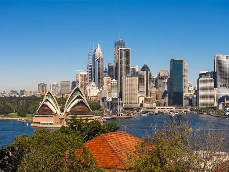 11/82 Upper Pitt St, Kirribilli NSW