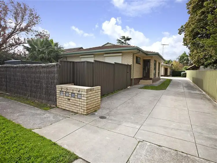 Second view of Homely unit listing, 4/44 Williams Ave, St Morris SA