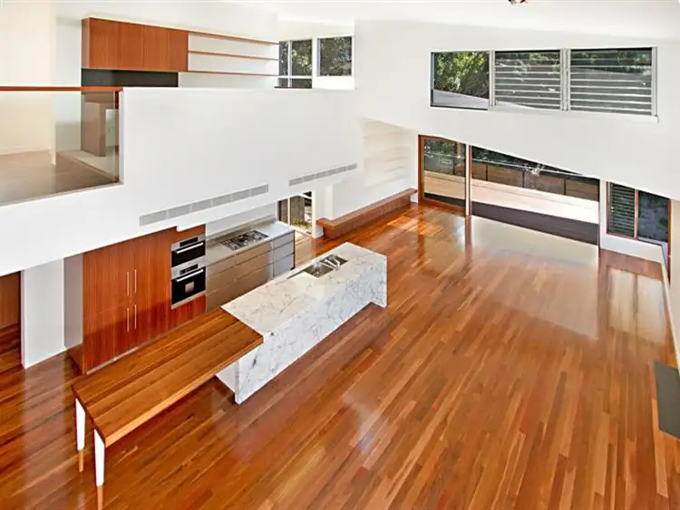 Seventh view of Homely house listing, 89a Hillside Cres, Hamilton QLD