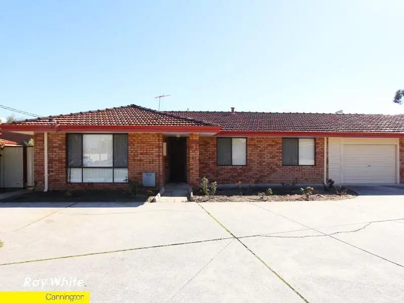 Main view of Homely house listing, 1/7 Sitka Pl, Cannington WA