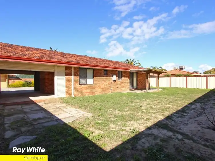 Fourth view of Homely house listing, 1/7 Sitka Pl, Cannington WA