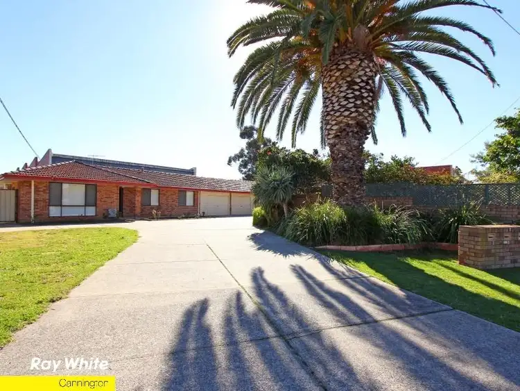 Sixth view of Homely house listing, 1/7 Sitka Pl, Cannington WA