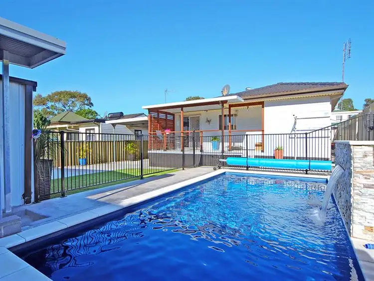 Second view of Homely house listing, 4 Carabeen St, Barrack Heights NSW