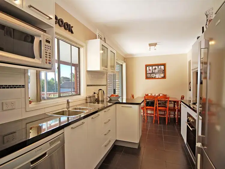 Fifth view of Homely house listing, 4 Carabeen St, Barrack Heights NSW