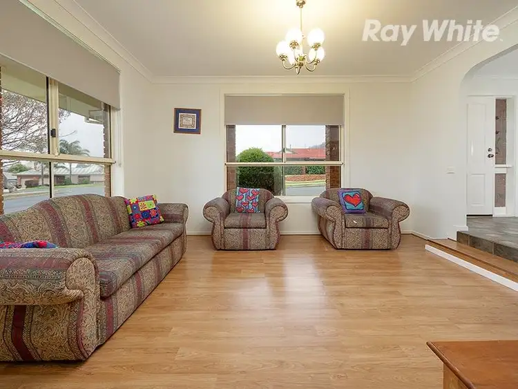 Third view of Homely house listing, 31 Lawson St, Wodonga VIC