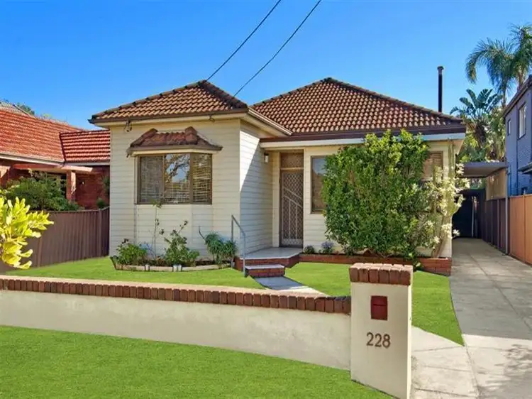 228 Franklin St, Matraville NSW