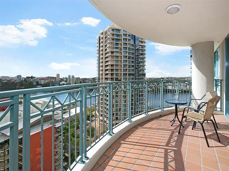 Seventh view of Homely apartment listing, 57/1 Goodwin St, Kangaroo Point QLD