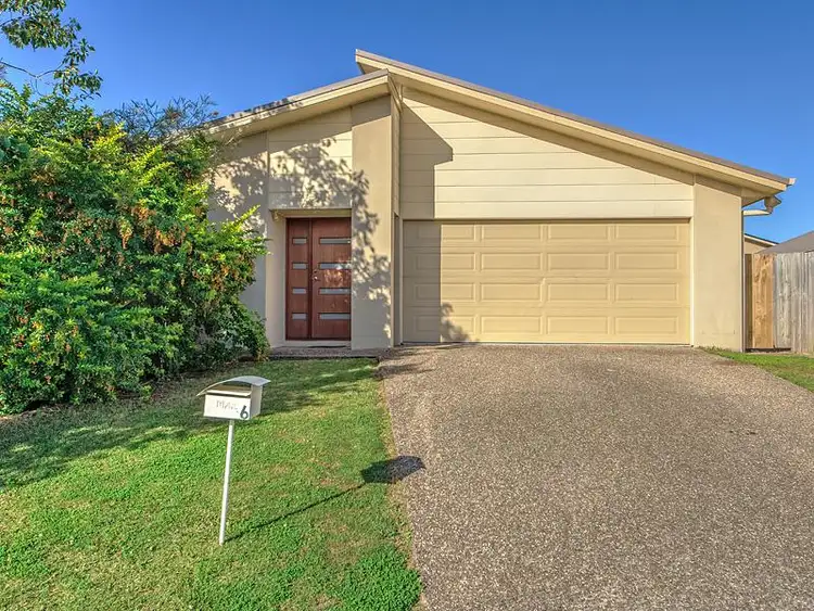 Main view of Homely house listing, 6 Hudson Ct, Coomera QLD