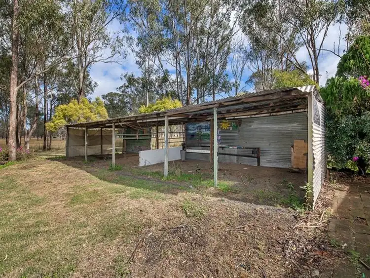 Fifth view of Homely house listing, 548 Karrabin-Rosewood Rd, Walloon QLD