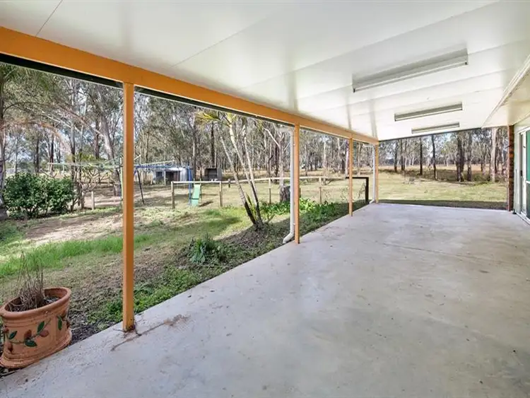 Seventh view of Homely house listing, 548 Karrabin-Rosewood Rd, Walloon QLD