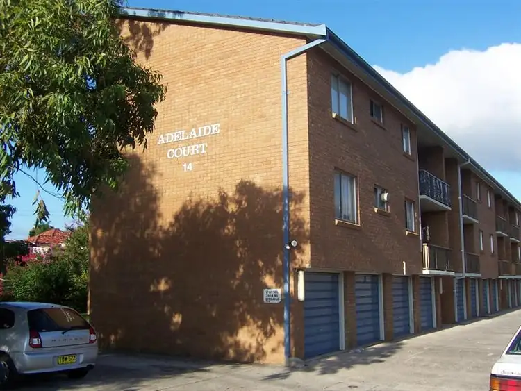 5/14 Foleys St, Gwynneville NSW