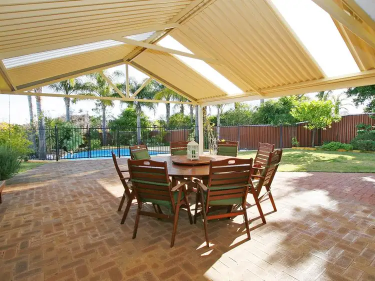Second view of Homely house listing, 18 Spinnaker Crst, Ballajura WA