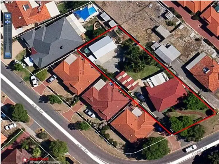3 Cleaver Tce, Rivervale WA
