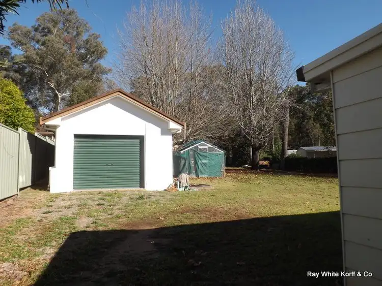 Sixth view of Homely house listing, 6 Camp St, Coonabarabran NSW