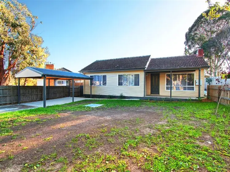 1/23 Belmont Road W, Croydon South VIC