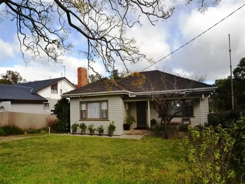 Main view of Homely house listing, 4 Delhi St, Seymour VIC
