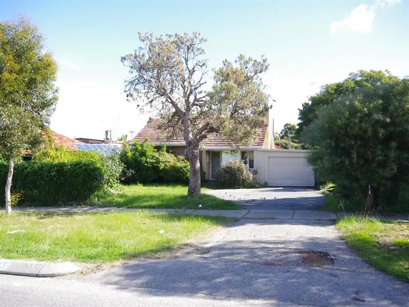 Main view of Homely house listing, 13 Newbury St, Balga WA