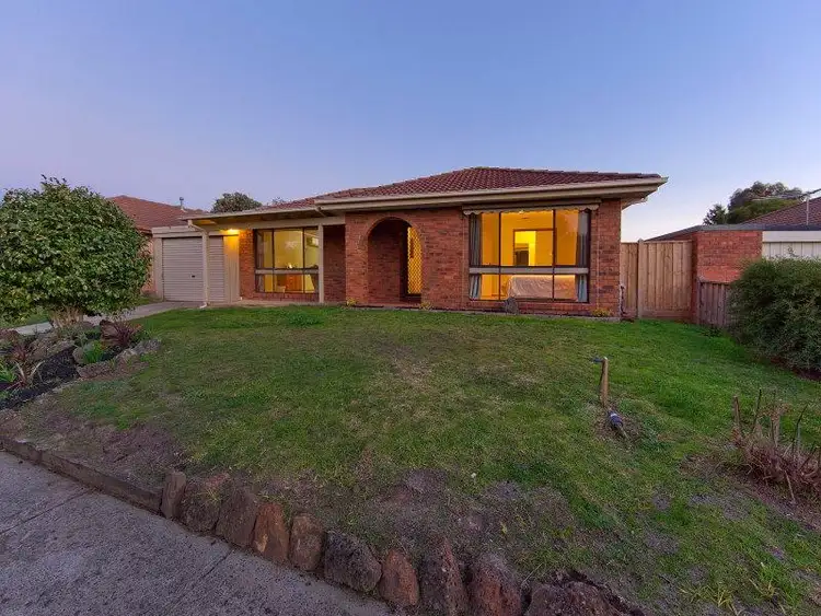 Main view of Homely house listing, 101 Dunsterville Cres, Frankston VIC