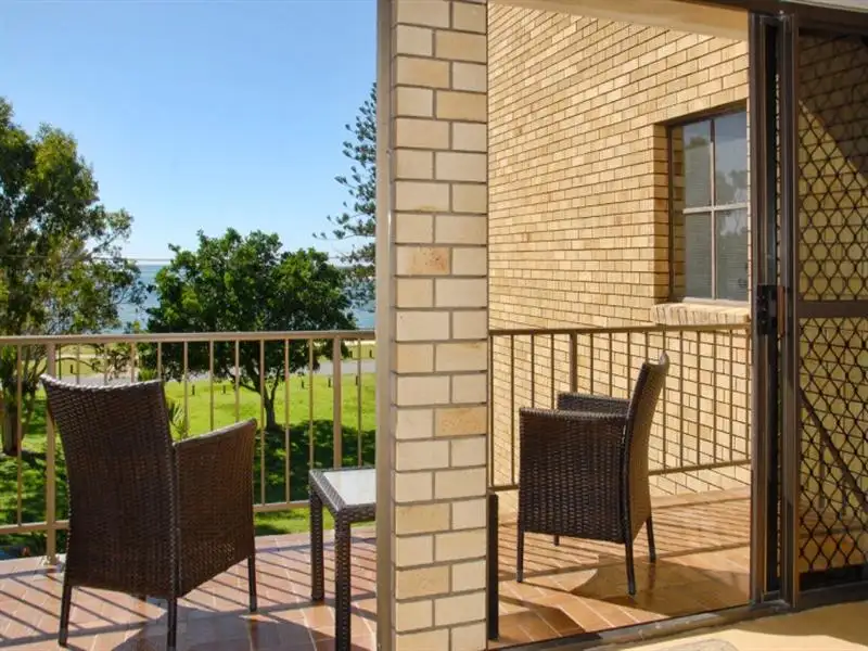 Main view of Homely unit listing, Unit 6 Golden Shores 21 Landsborough Pde, Golden Beach QLD