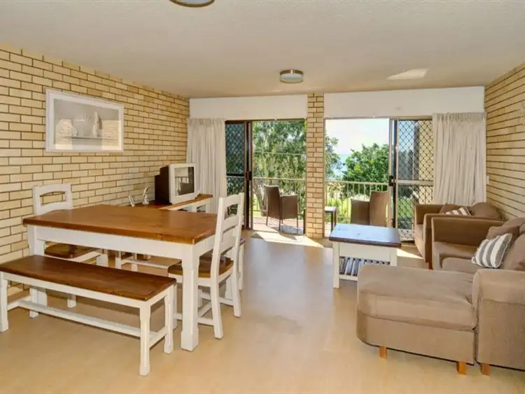 Second view of Homely unit listing, Unit 6 Golden Shores 21 Landsborough Pde, Golden Beach QLD
