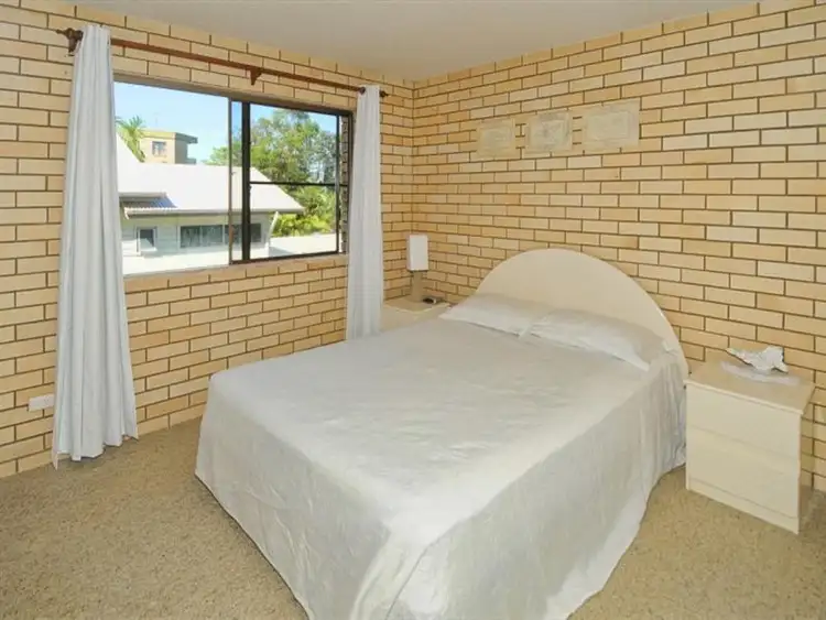 Fifth view of Homely unit listing, Unit 6 Golden Shores 21 Landsborough Pde, Golden Beach QLD