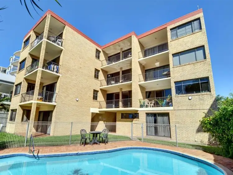 Sixth view of Homely unit listing, Unit 6 Golden Shores 21 Landsborough Pde, Golden Beach QLD
