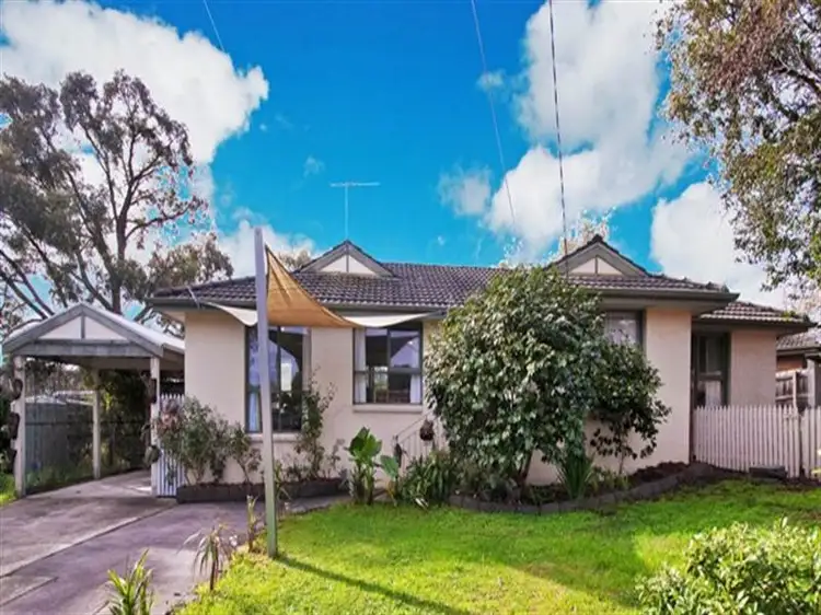 Main view of Homely house listing, 1/4 Milton Ct, Mooroolbark VIC
