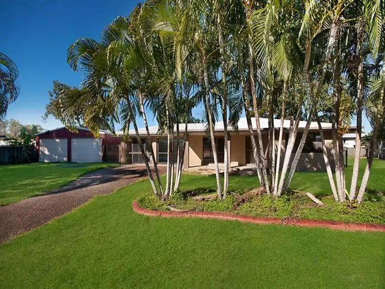 Second view of Homely house listing, 3 Louise Ct, Andergrove QLD