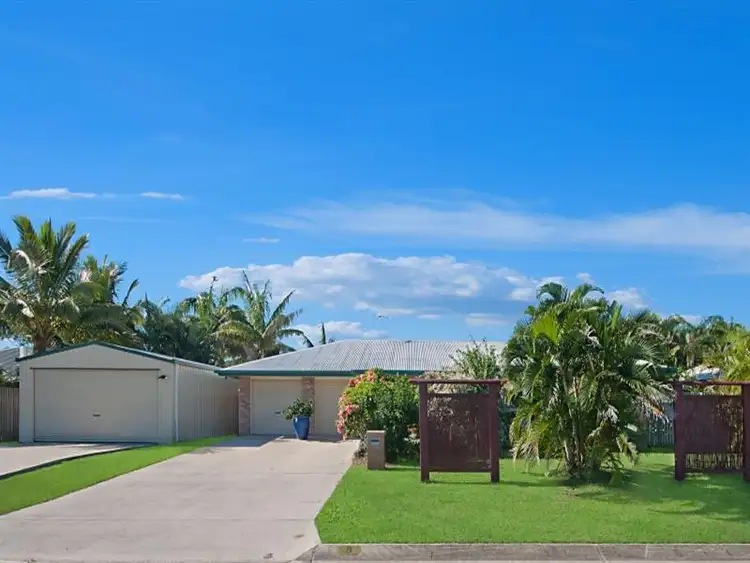 Second view of Homely house listing, 8 Botha St, Blacks Beach QLD
