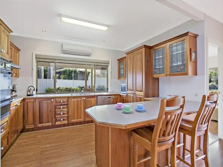 Third view of Homely house listing, 11 Centenary Cl, Bolwarra Heights NSW