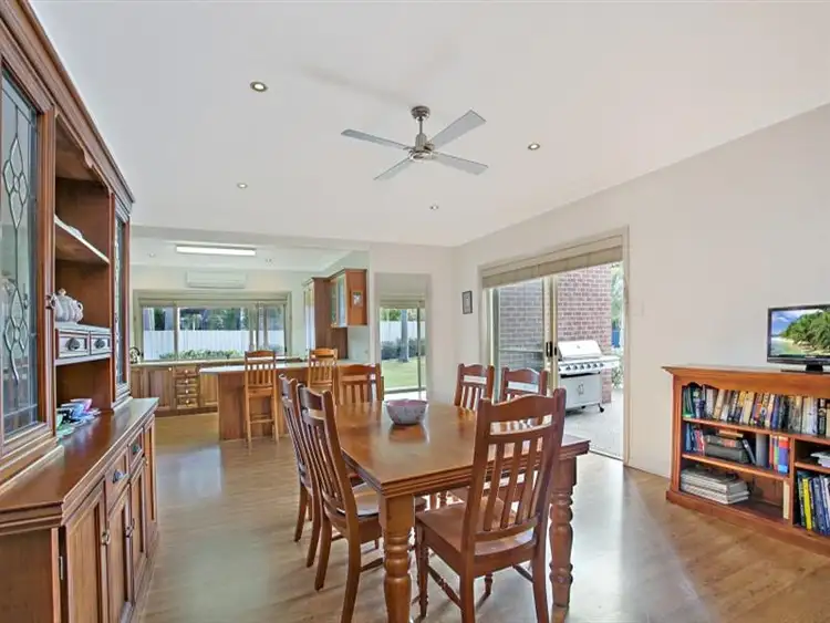 Fourth view of Homely house listing, 11 Centenary Cl, Bolwarra Heights NSW