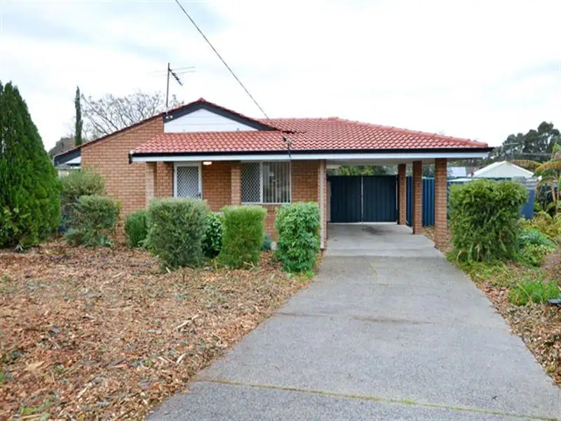 Main view of Homely house listing, 12 Melba Pl, Westminster WA