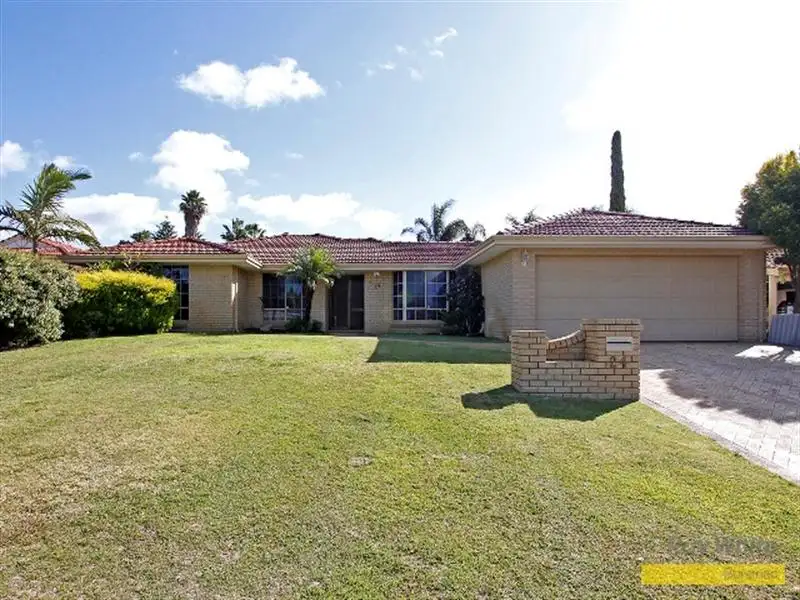 Main view of Homely house listing, 24 Lagoon Hts, Ballajura WA