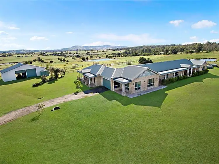 Main view of Homely house listing, 182-330 Claus Rd, Haigslea QLD