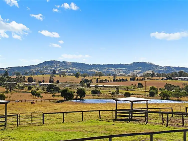 Second view of Homely house listing, 182-330 Claus Rd, Haigslea QLD