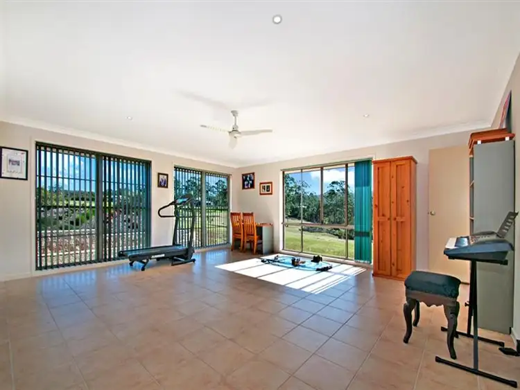 Second view of Homely house listing, 56 Wintergreen Way, Peachester QLD