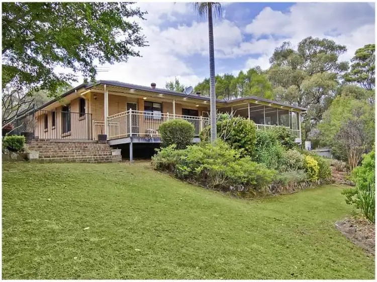 249 Cedar Ridge Rd, Kurrajong NSW
