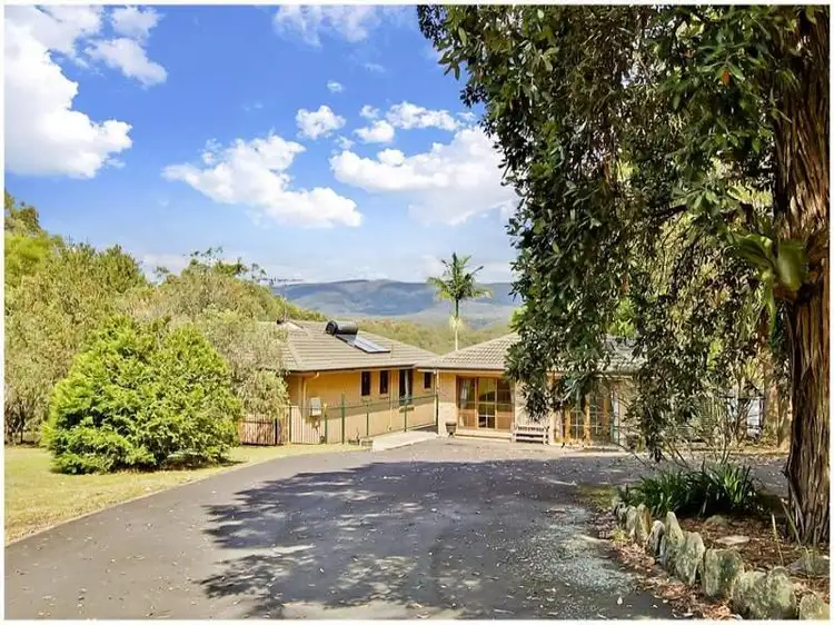 Second view of Homely house listing, 249 Cedar Ridge Rd, Kurrajong NSW